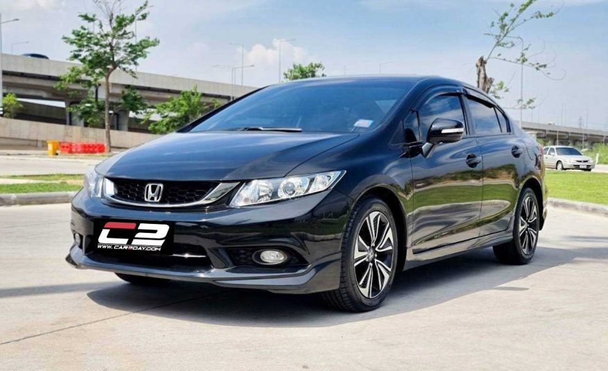 2014 HONDA CIVIC FB 1.8 S