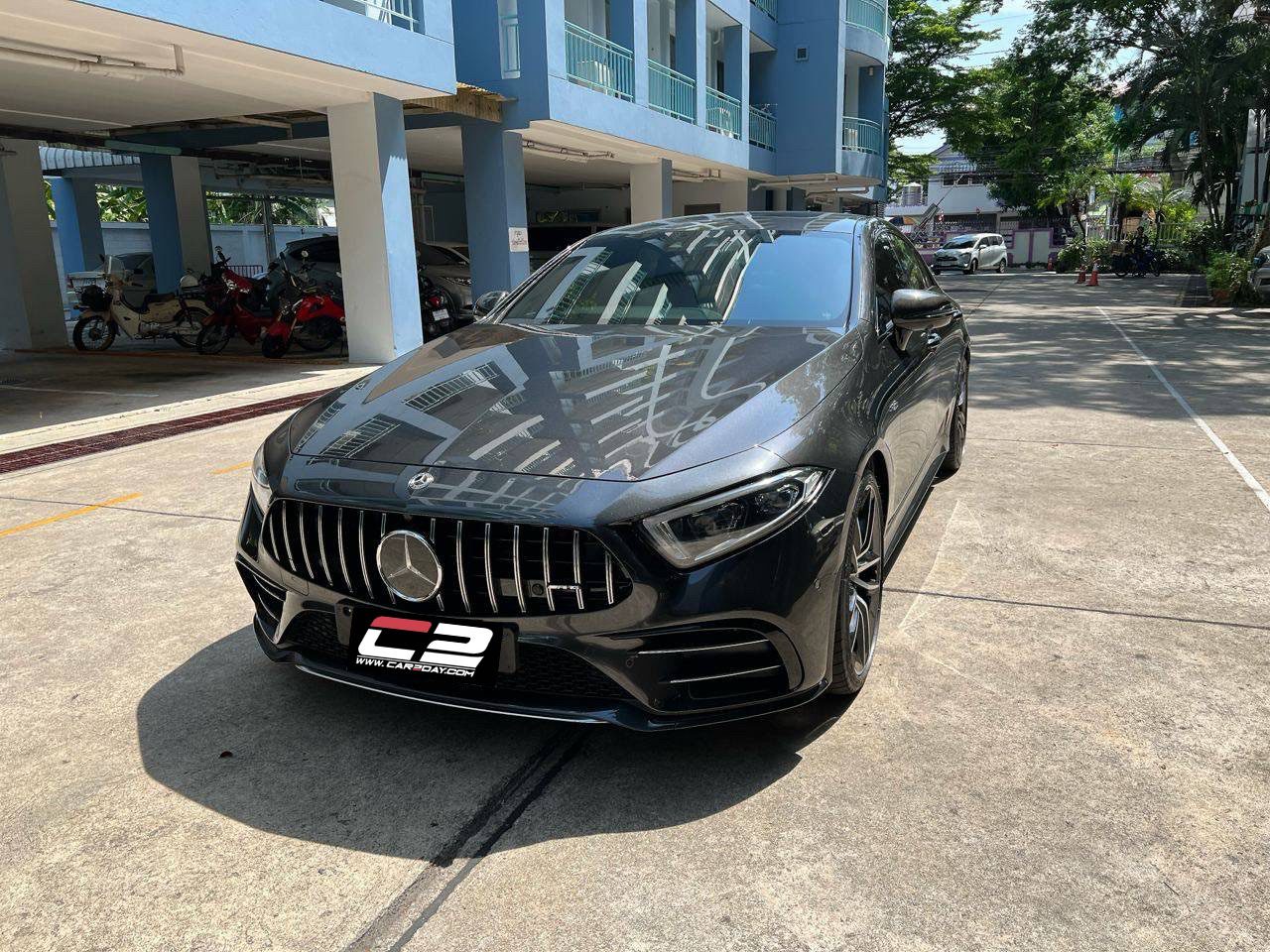 2019 Mercedes Benz CLS53 AMG 4MATIC+