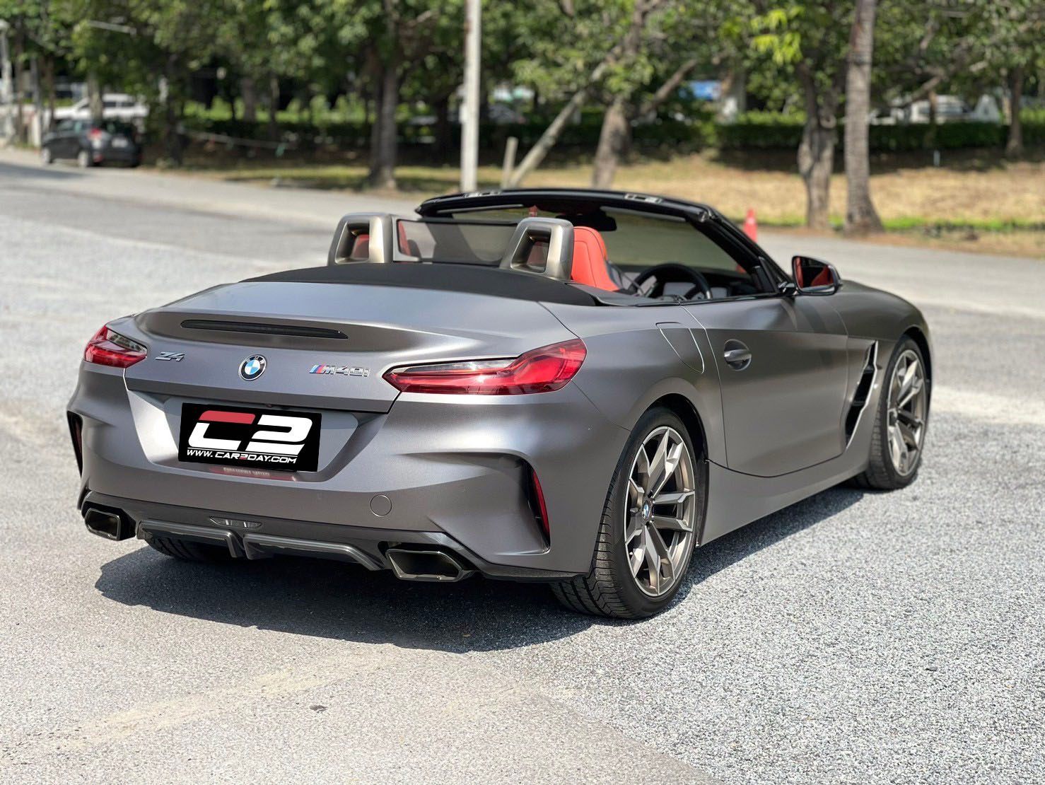 2019 BMW Z4 m40i M Sport