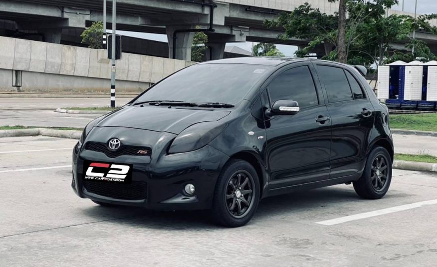 2006 TOYOTA YARIS​ 1.5 S