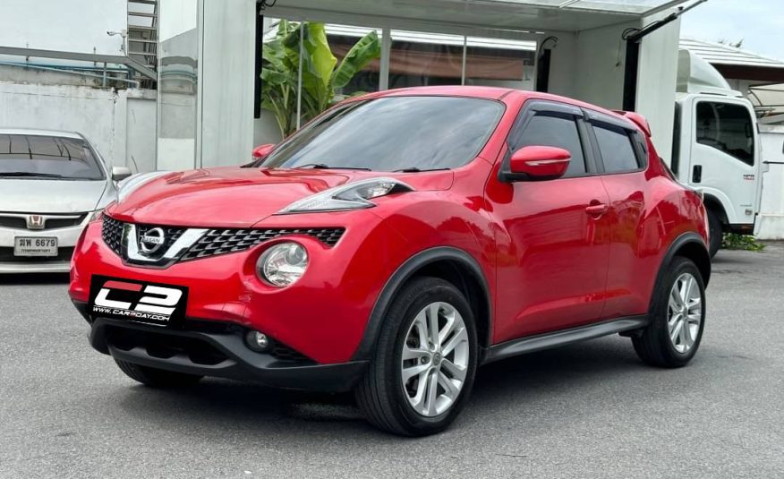 2016 NISSAN JUKE 1.6V TOP(MNC)