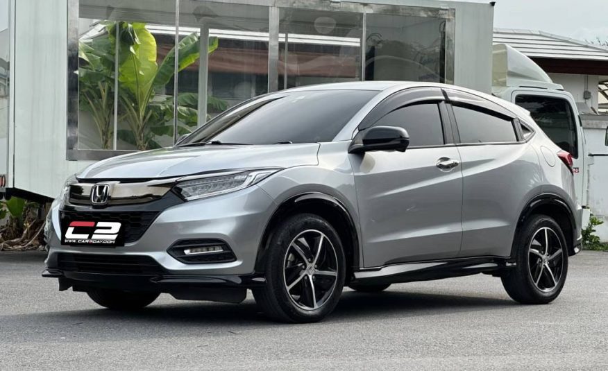 2019 HONDA HRV (MNC) 1.8 RS