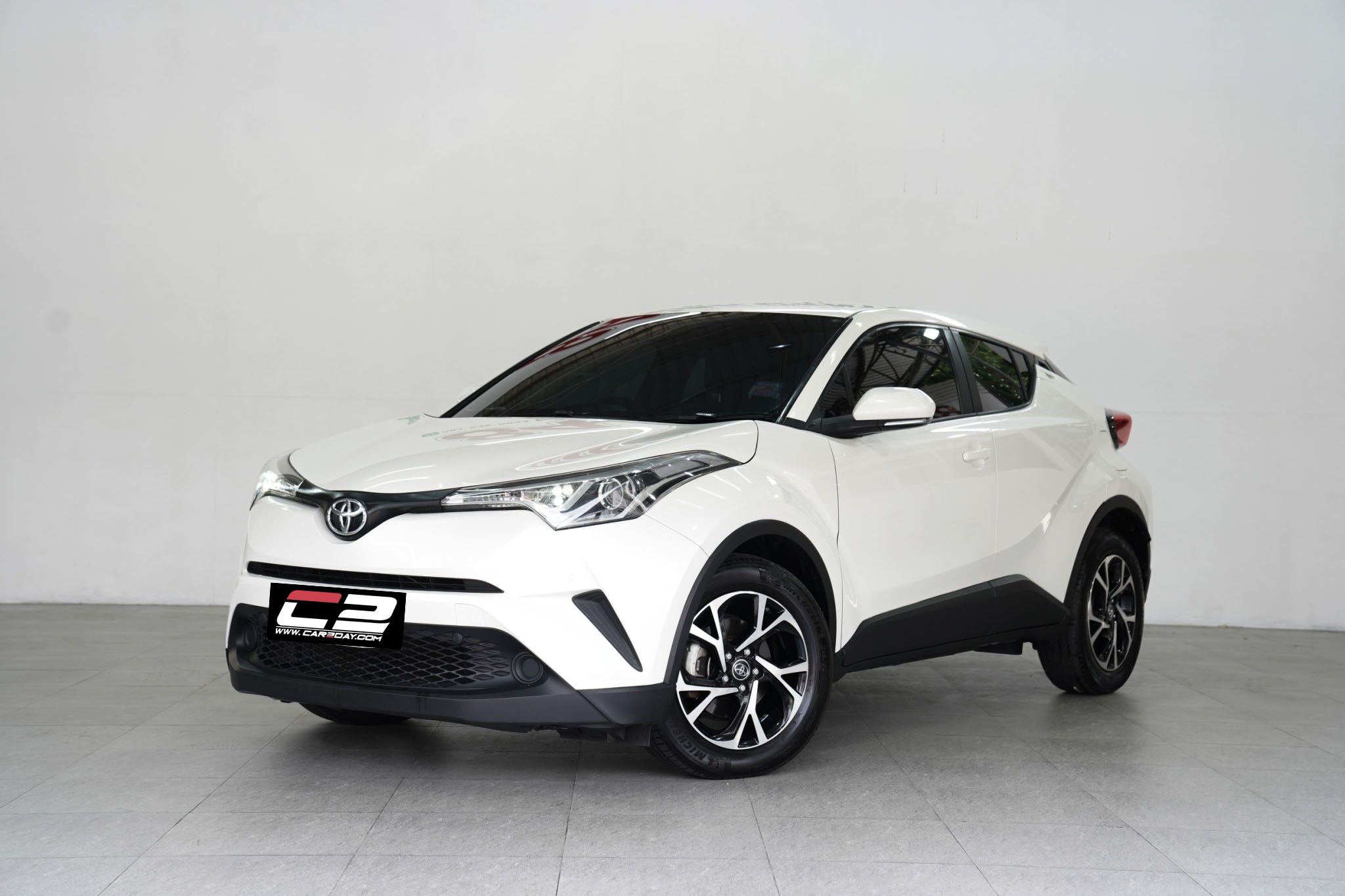 2019 TOYOTA CHR 1.8 Entry AT