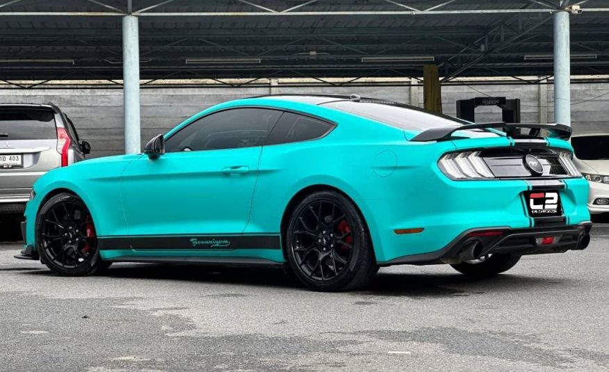 2019 Ford Mustang 2.3 Ecoboost Minorchange