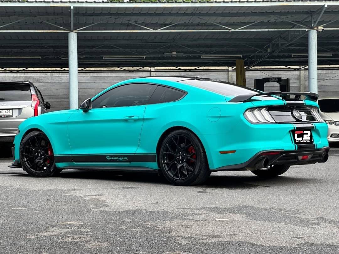 2019 Ford Mustang 2.3 Ecoboost Minorchange