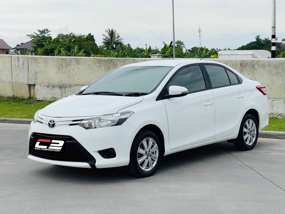 2015 TOYOTA VIOS 1.5 E