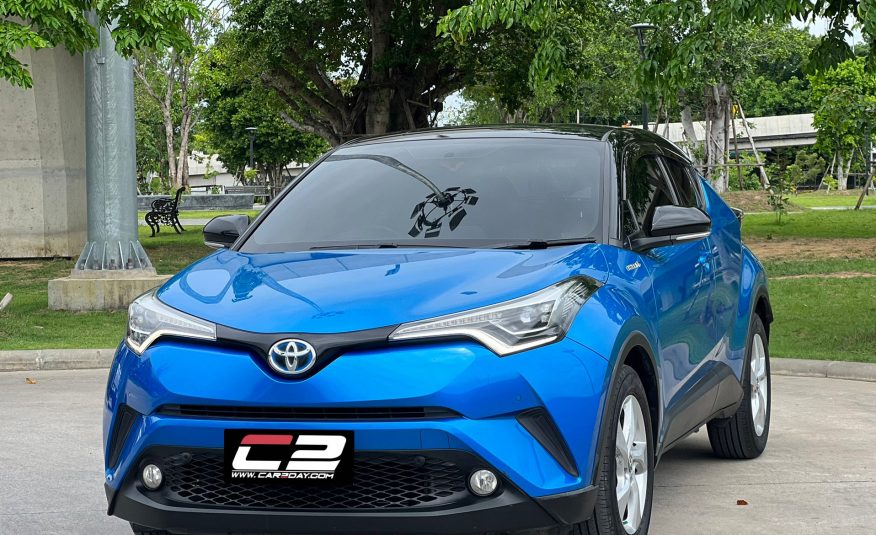 2018 Toyota C-HR Hybrid MID HV