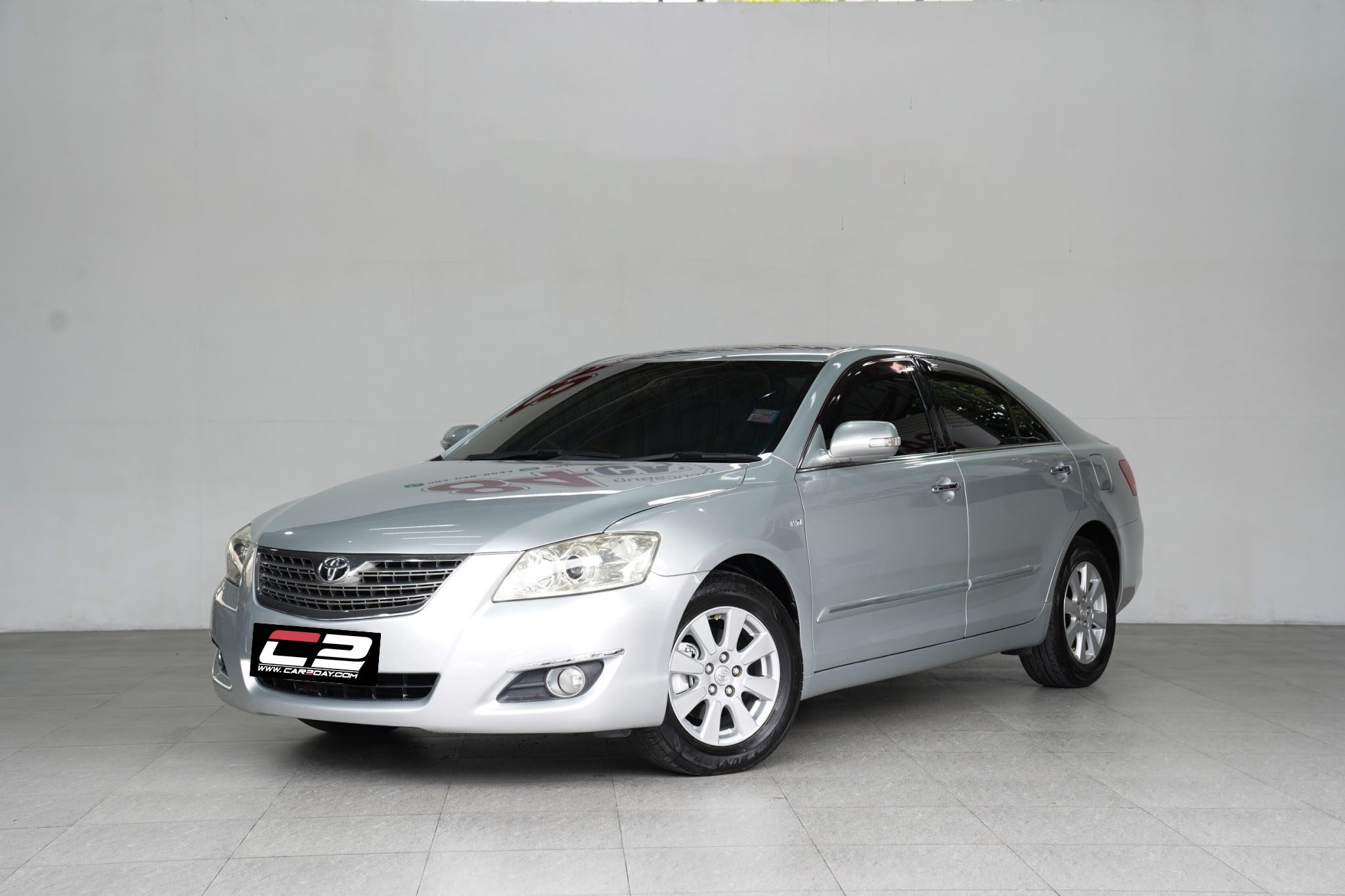 2008 TOYOTA CAMRY 2.0 G AT