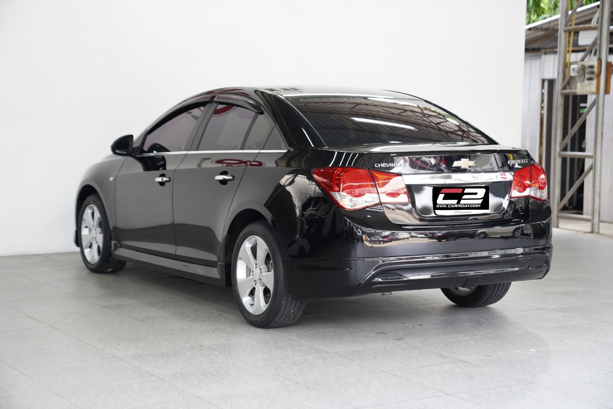 CHAVROLET CRUZE 1.8 LTZ AT