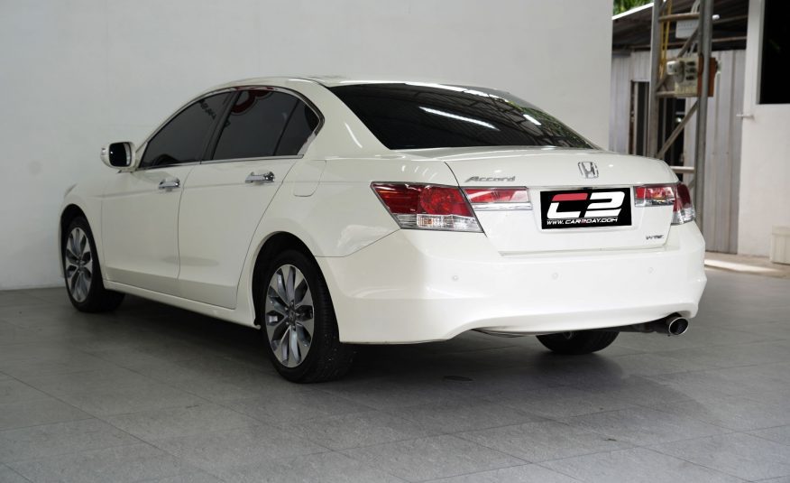 2012 HONDA ACCORD 2.0 EL AT