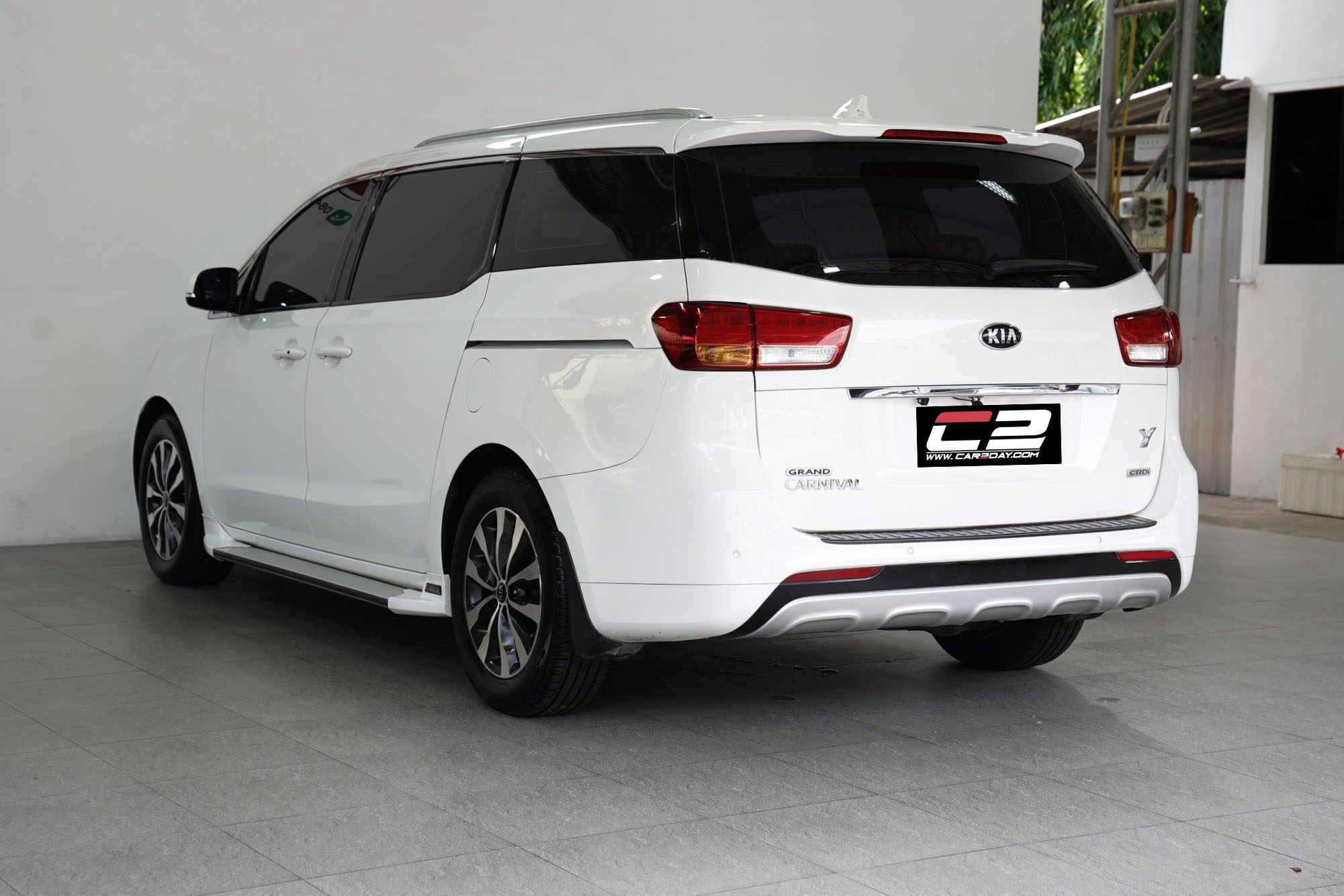 2017 KIA Grand Carnival 2.2 EX AT