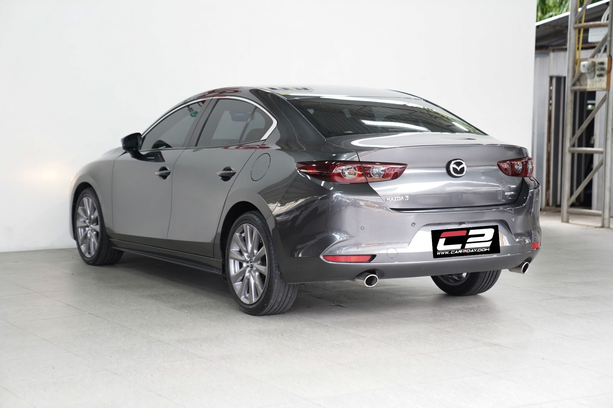 2019 MAZDA MAZDA3 2.0 S SEDAN AT