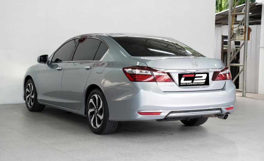 2016 HONDA ACCORD 2.0 E AT