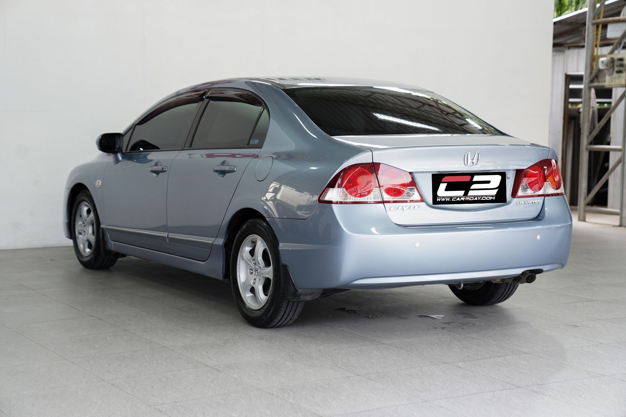 HONDA CIVIC FD 1.8 S AT