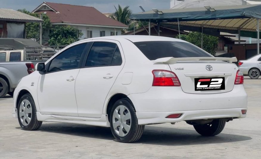 2012 TOYOTA SOLUNA VIOS 1.5 J