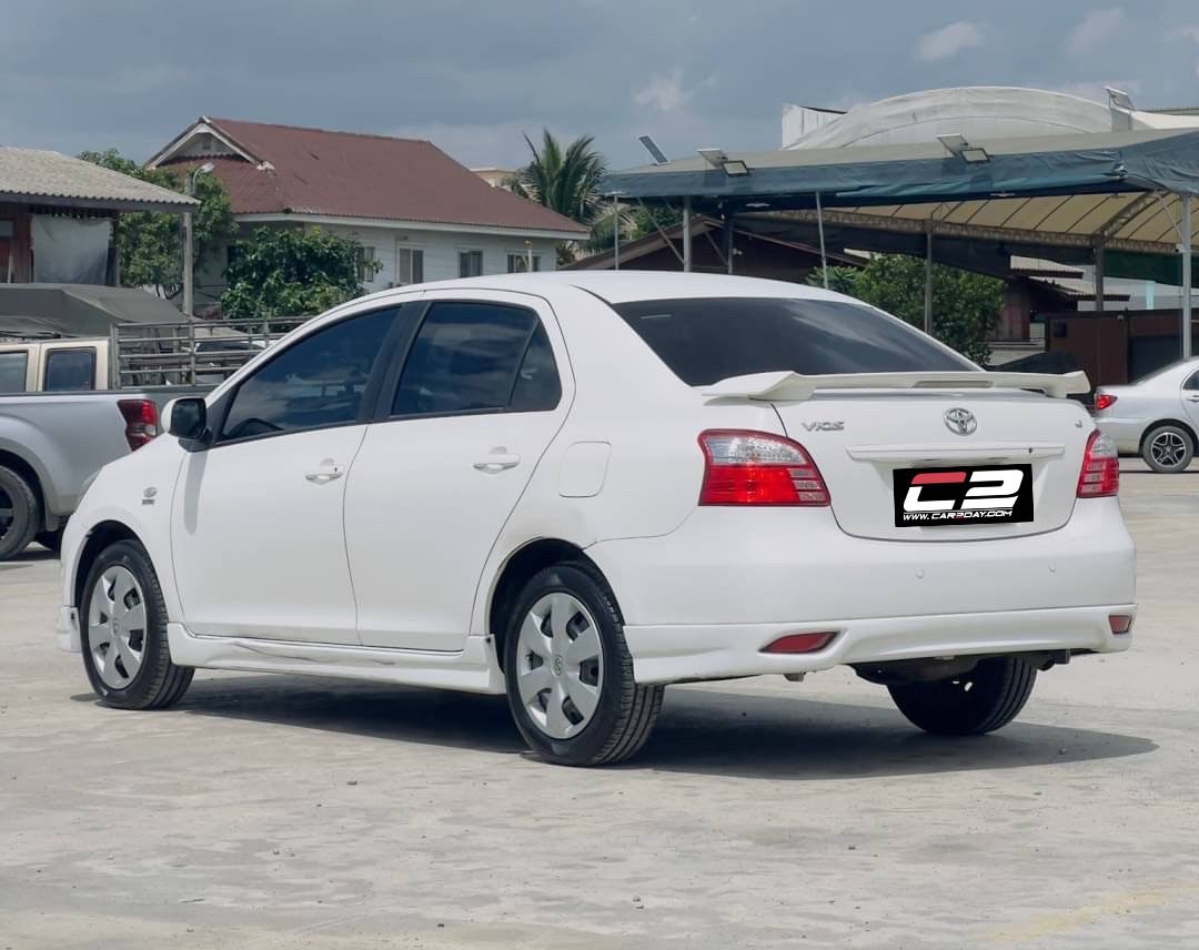 2012 TOYOTA SOLUNA VIOS 1.5 J