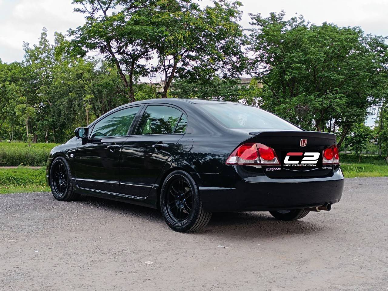 2010 HONDA CIVIC FD 1.8 S (AS)