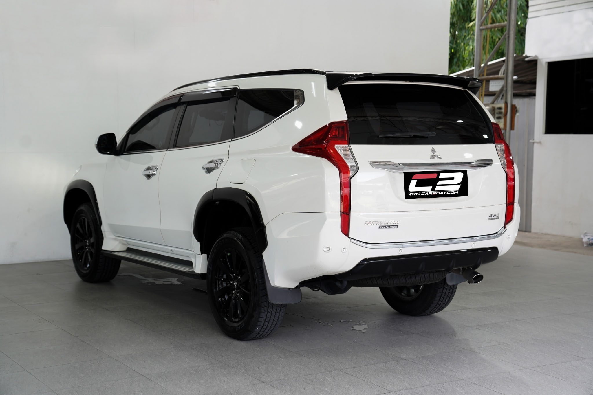 2019 MITSUBISHI PAJERO SPORT 2.4 GT PREMIUM