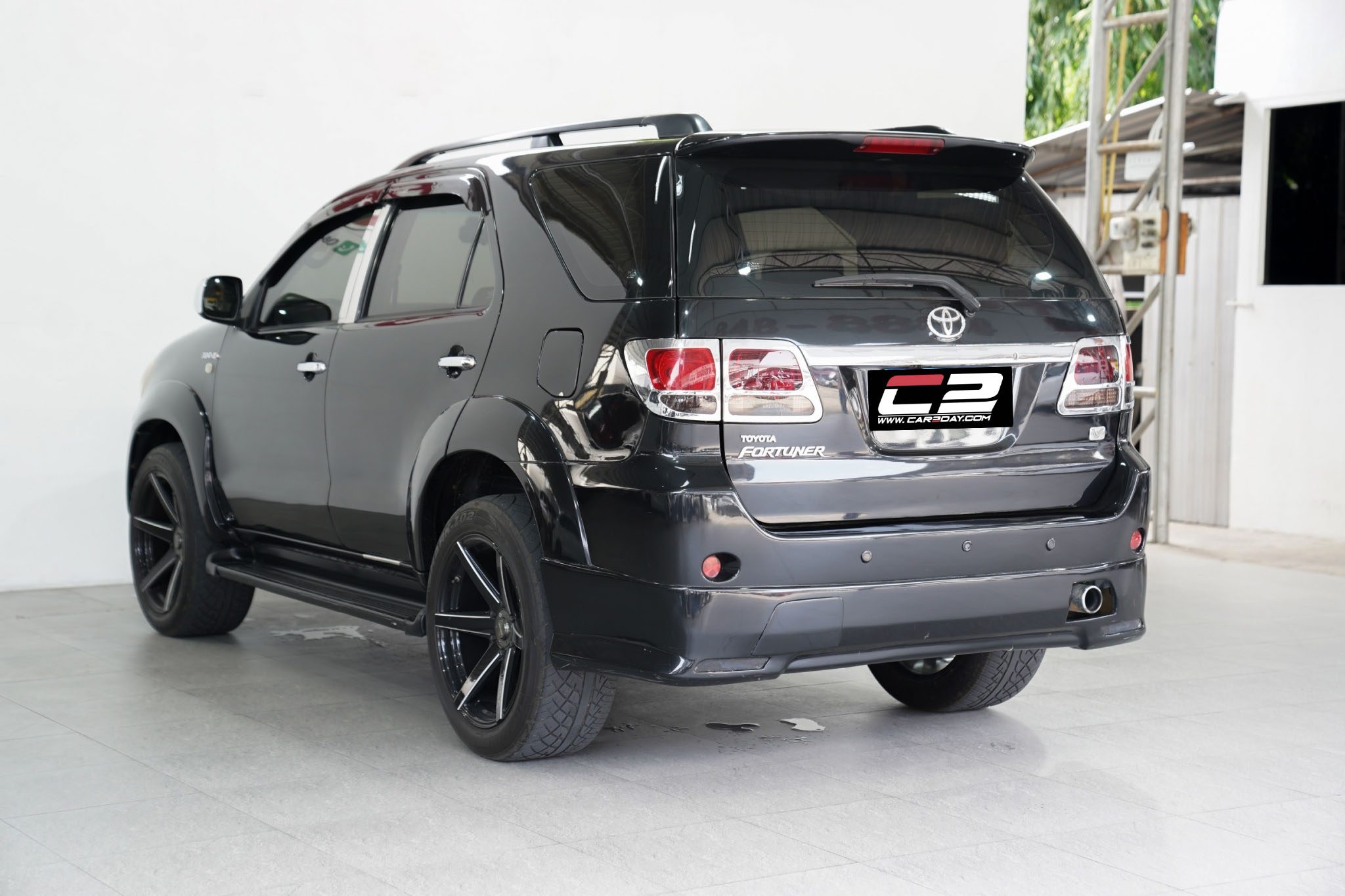 2005 TOYOTA FORTUNER 3.0 V D4D AT4WD