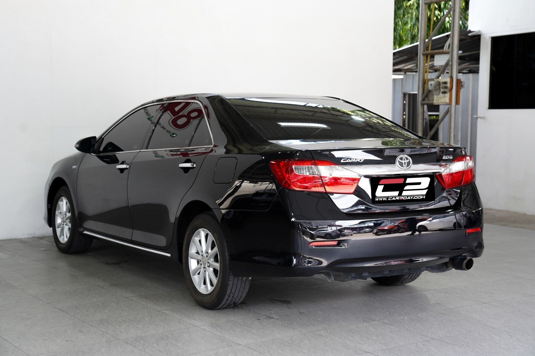2012 TOYOTA CAMRY 2.0 G