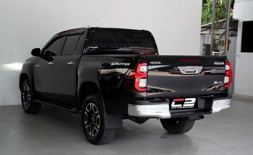 2020 TOYOTA HILUX REVO DOUBLE CAB PRERUNNER 2.4 mid MT