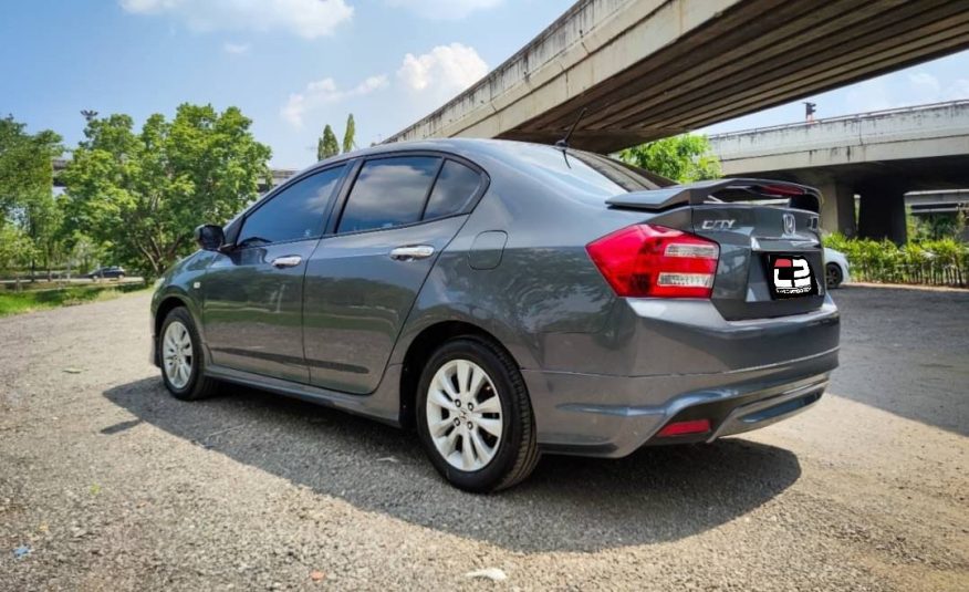 2012 HONDA CITY 1.5 V