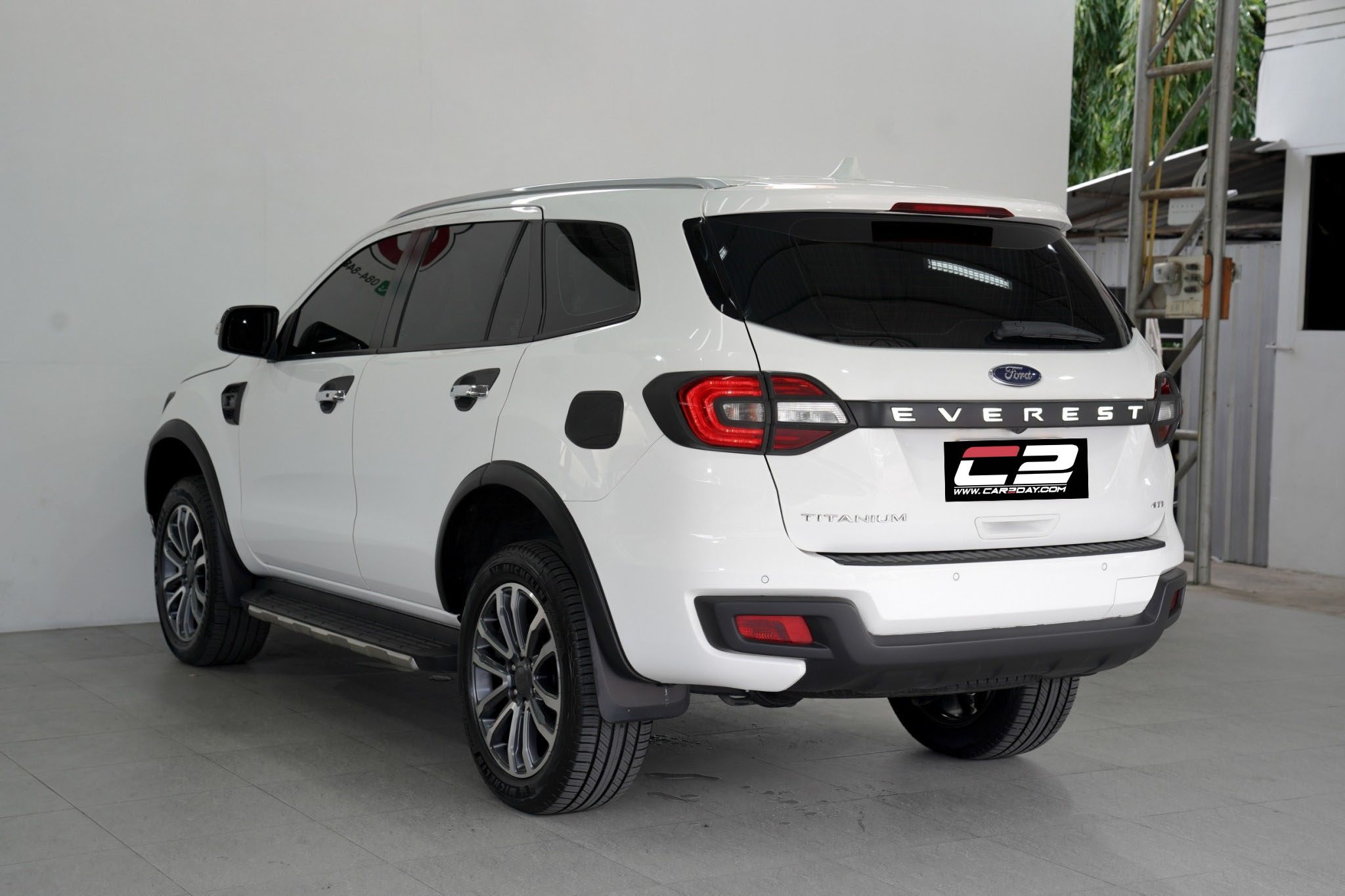 2019 FORD EVEREST 2.0 TITANIUM AT/4WD