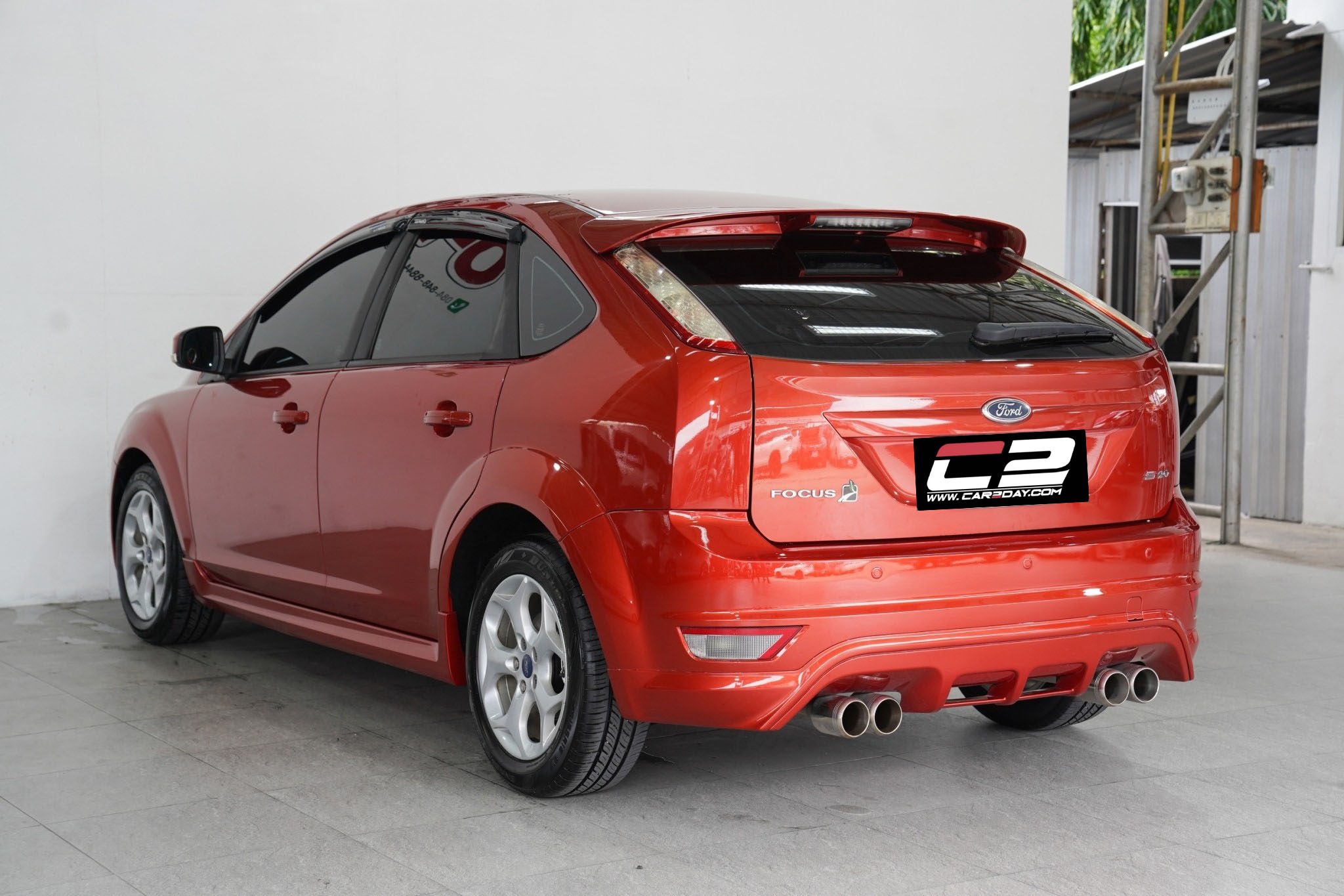FORD FOCUS 2.0 S AT