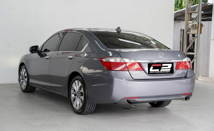 HONDA ACCORD 2.4 EL AT