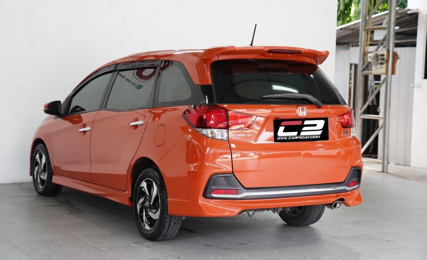 2015 HONDA MOBILIO 1.5 RS AT