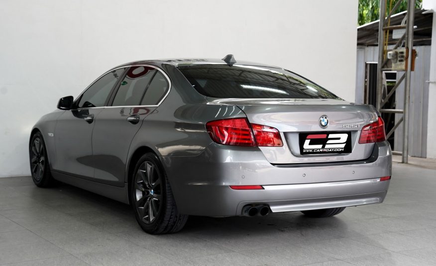 2011 BMW 525d 3.0 AT