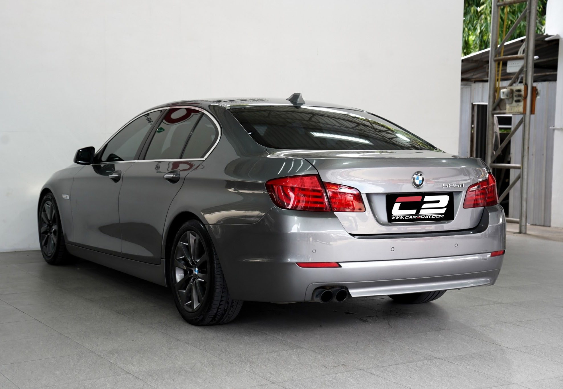 2011 BMW 525d 3.0 AT