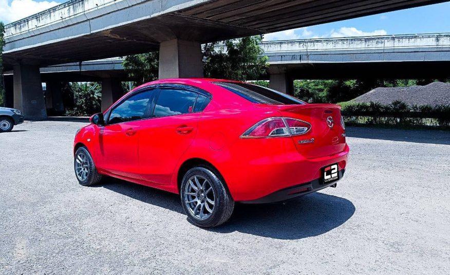 2010 MAZDA MAZDA2 1.5 Spirit