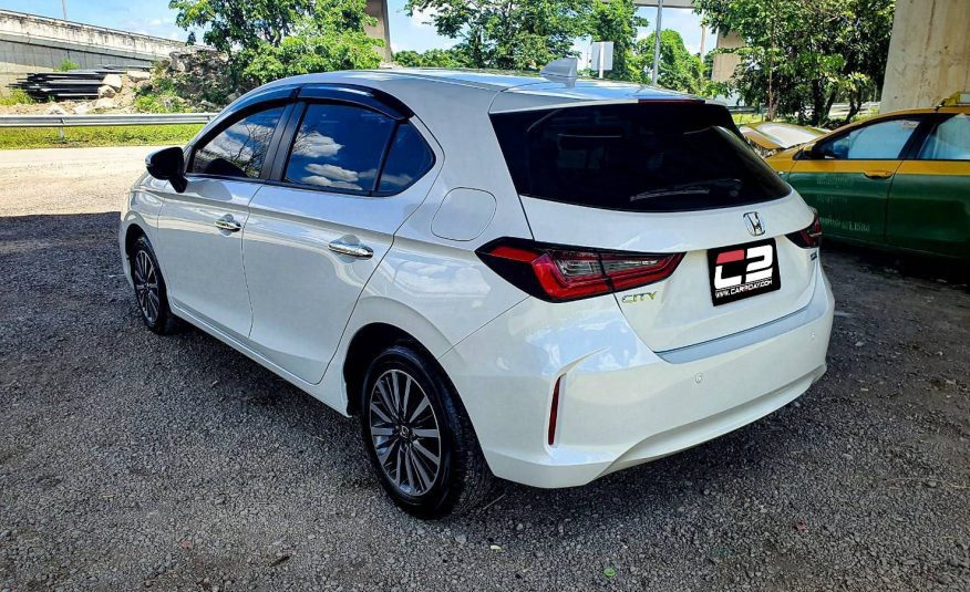 2021 HONDA CITY 1.0 SV TURBO