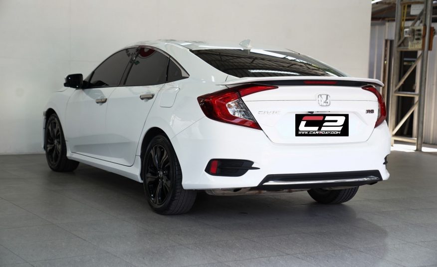 2019 HONDA CIVIC 1.5 TURBO RS AT