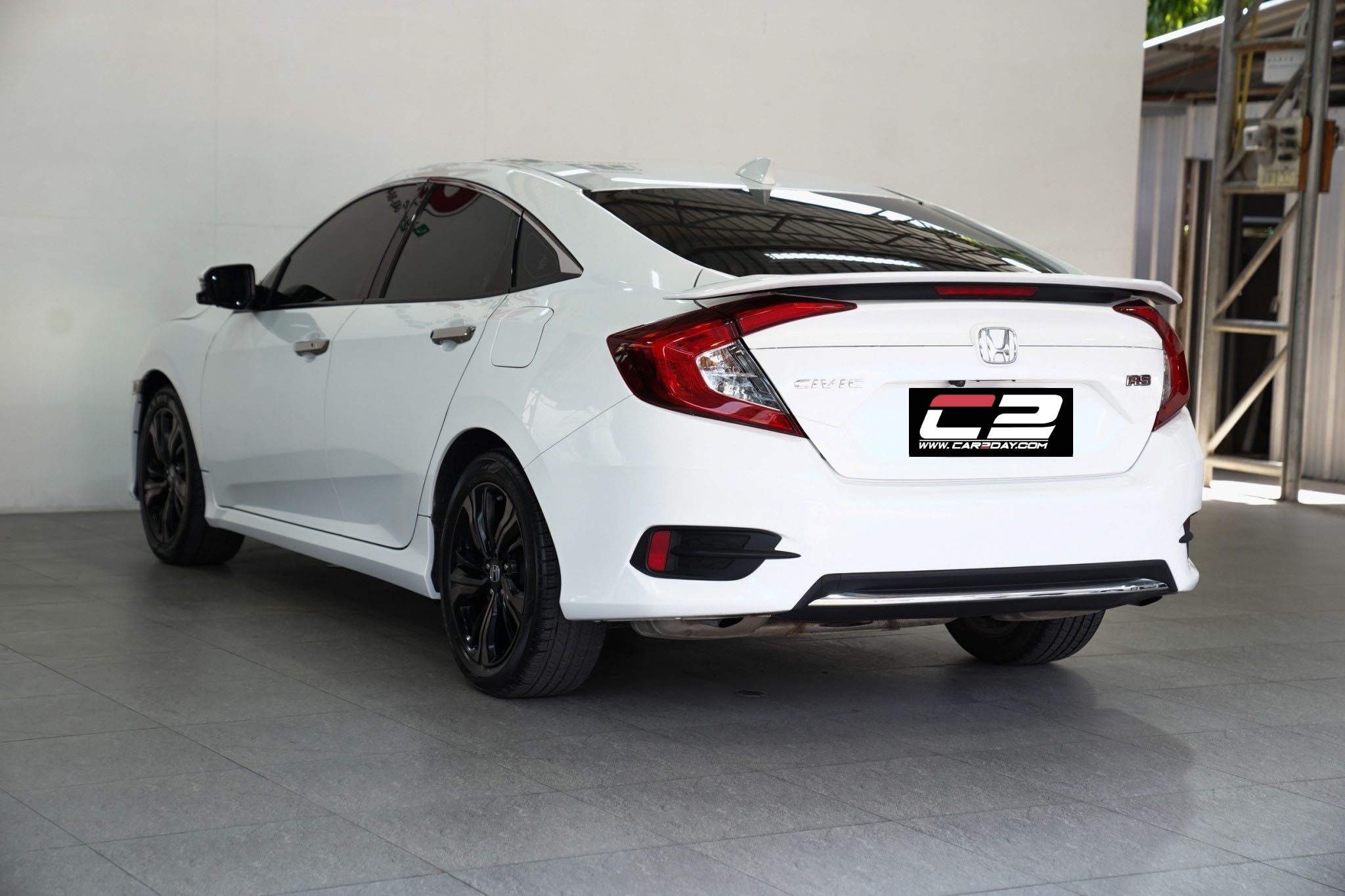 2019 HONDA CIVIC 1.5 TURBO RS AT