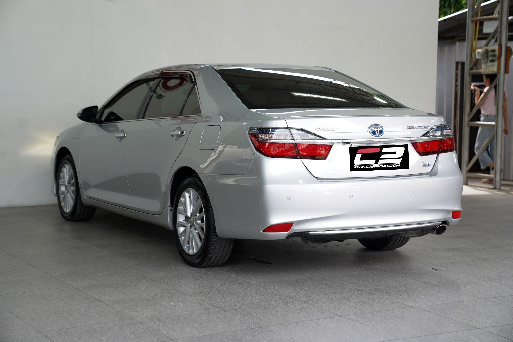 2016 TOYOTA CAMRY 2.5 HYBRID AT