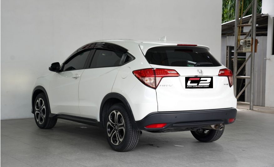 2017 HONDA HRV 1.8 E AT