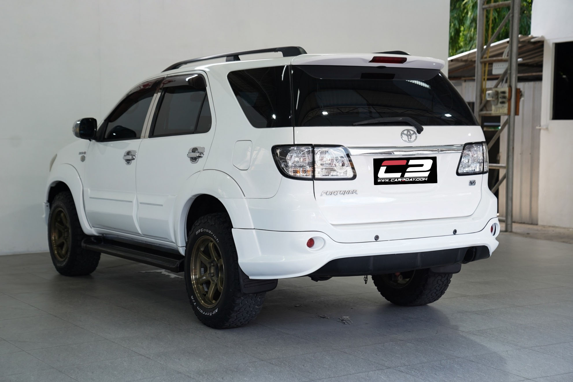 2005 TOYOTA FORTUNER 3.0 V AT