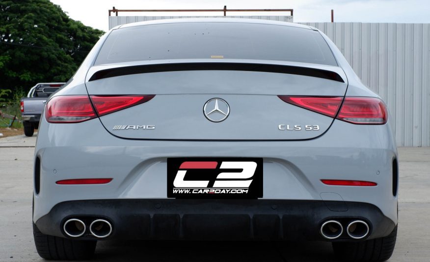 2019 Mercedes Benz CLS53 AMG 4MATIC+