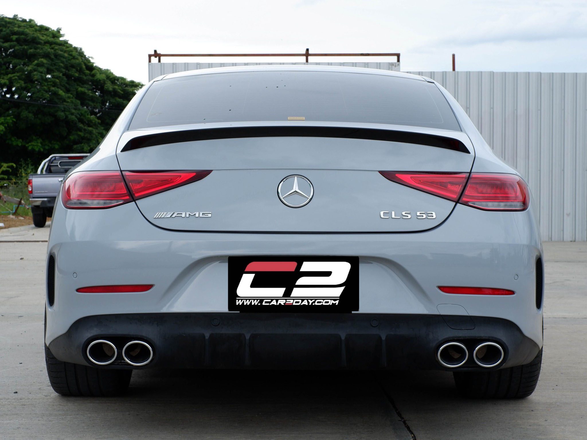 2019 Mercedes Benz CLS53 AMG 4MATIC+