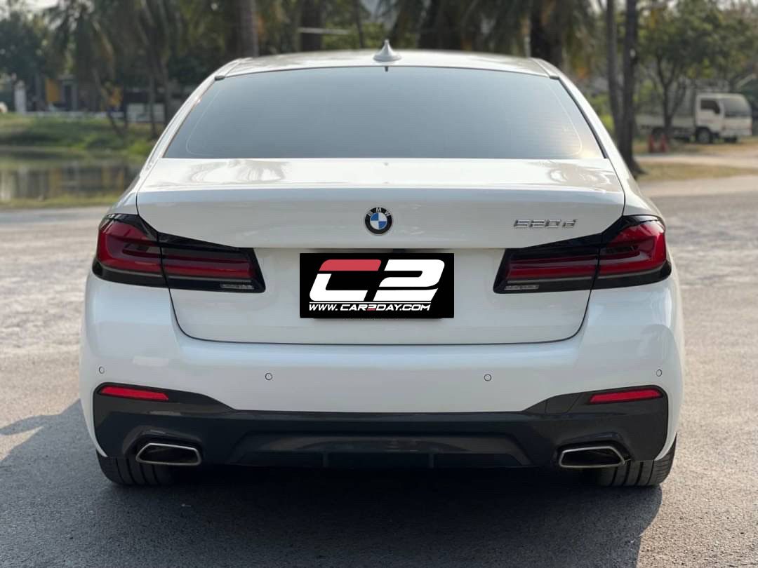 2021 BMW 520d M Sport