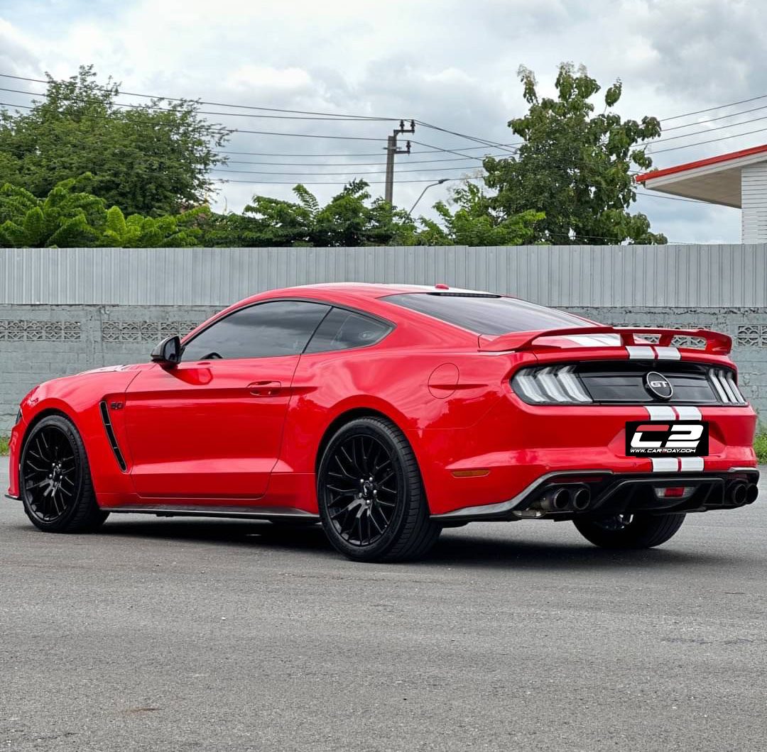 2018 Ford Mustang V8 5.0 GT Coupe