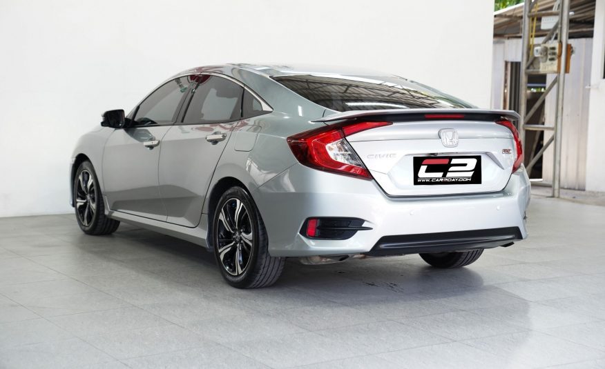 2016 HONDA CIVIC FC 1.5 TURBO RS AT