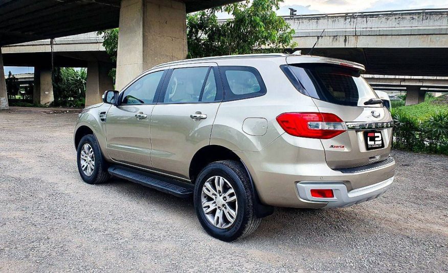 2015 FORD EVEREST 3.2 TITANIUM 4WD