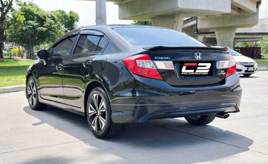 2014 HONDA CIVIC FB 1.8 S