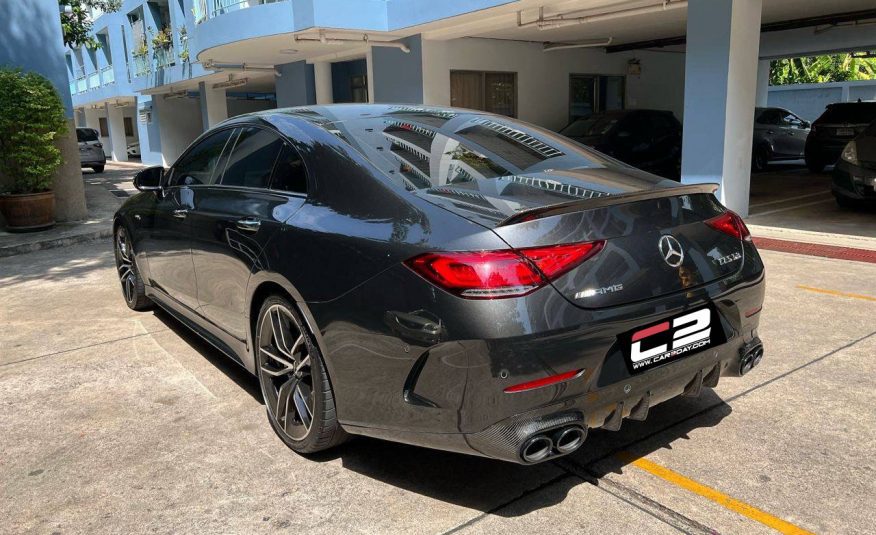 2019 Mercedes Benz CLS53 AMG 4MATIC+