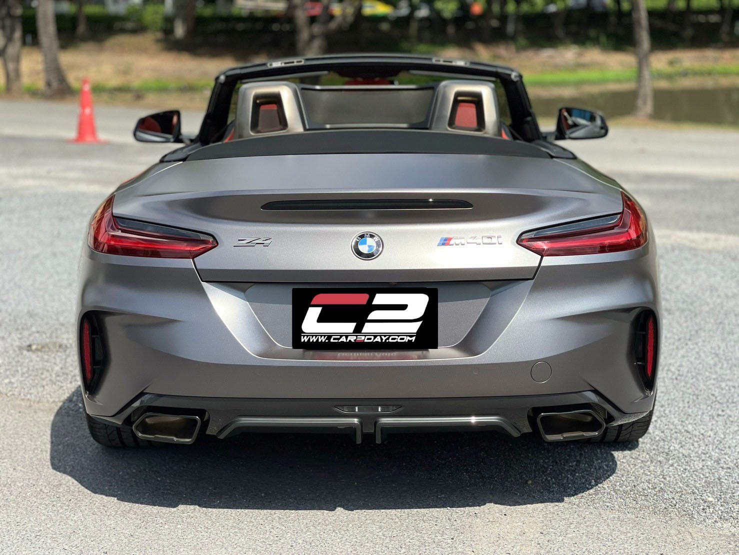 2019 BMW Z4 m40i M Sport