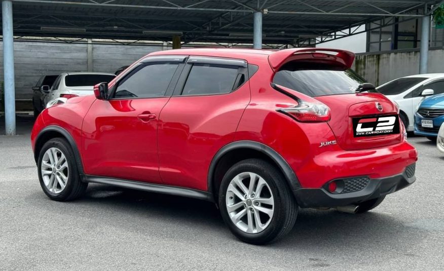 2016 NISSAN JUKE 1.6V TOP(MNC)