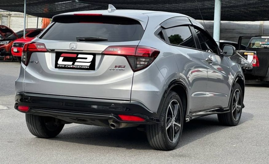 2019 HONDA HRV (MNC) 1.8 RS